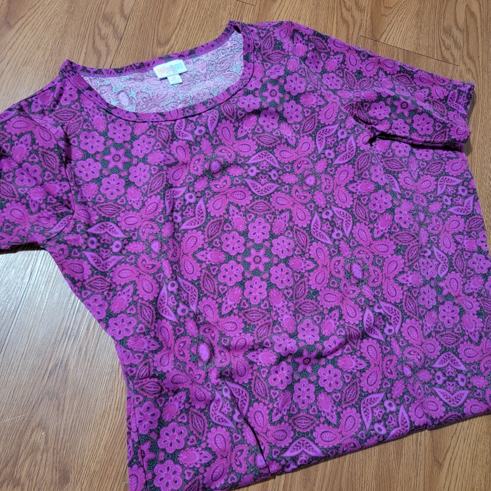 Lularoe Julia Dress